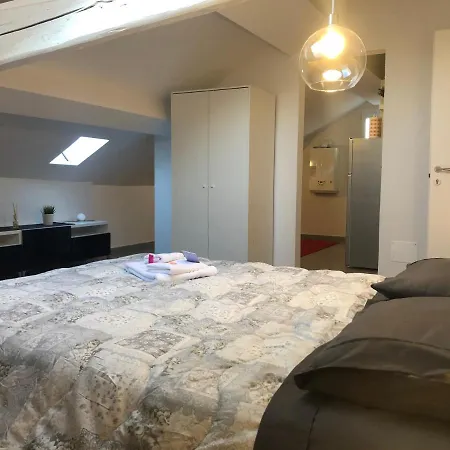 Guest house Attico Valente Reggio Emilia